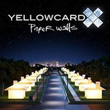 Yellowcard Paper Walls Cd