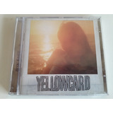 Yelowcard Ocean Avenue cd Importado