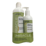 Yenzah Kit Miracle Abacate