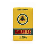 Yerba Mate Canarias 10 Un 500 G Pedido Especial