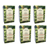Yerba Mate La Merced De Campo Caixa C 6 Un 500g
