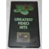 Yes - Vhs Greatest Video Hits - Único Dono - Rick Wakeman