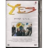 Yes 9012 Live Dvd