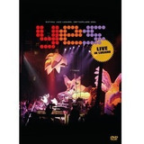 Yes Live In Lugano Dvd