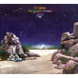 Yes Tales From Topographic Oceans 2 Cds Imp Lacrado