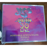 Yes Union 30 Live
