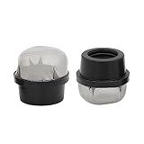 YESHINDA 2 Peças De Tampa De Tela 190106Z Para Filtros Pentair Clear Plus EasyClean D E E Quad D E