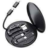 Yesimla Kit De Cabo OTG Adaptador USB C Conversor De Capa De Cabo De Carregamento Múltiplo USB C Para Dispositivo IOS Adaptador Tipo C Micro USB A Transferência De Dados Contém Slot Para Cartão Para