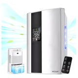 Yesop Desumidificador Ambiente Antimofo Desumidificadores Eletrico Desumidificador De Ar 2000ml Bivolt 110v 220v