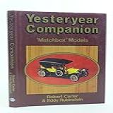 Yesteryear Companion Matchbox Models