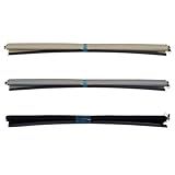YIFOUM Conjunto De Cobertura De Cortina De Para Sol Para Teto Solar Panorâmico Para Land Rover Range Rover Sport Executive L405 L494 Cinza 