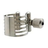 YIJU Abraçadeira Para Boquilha De Sax  Resistente  Peças Para Instrumentos Musicais  Ajuste Prático De Abraçadeira Para Sax  Acessórios Para Saxofone  Sax Soprano