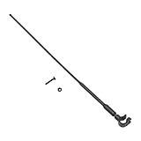 YIJU Antena De Carro Rc Modelo De Sinal Peça Acessória Linha De Sinal Melhor Para Aceitar O Sinal Para Veículos De Brinquedo Hobby Crawler Rc 1 10 1 8 Montagem Em Trilho