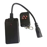YIJU Máquina De Fumaça Com Controle Remoto De 3 Pinos Para Máquina De Fumaça De 400W 900W