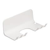 YIJU Rack De Raquete De Parede Para Raquete De Badminton Gancho Durável Para Raquete De Tênis Para Casa Apartamento Dormitório Academia Sala De Estar
