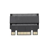 YINETTECH Adaptador M-2 2230 Para 2242 NGFF B-M Key NVME M-Key 2230 Para 2242 Adaptador De Extensão Macho Para Fêmea Compatível Com ThinkPad