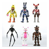 Yiyi Boneca Fnaf Five