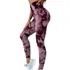 Yjk Lote 6 Leggings Colombianas Lycra Meias Esportivas