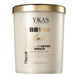 Ykas Bbtox Gold Pro Repair Máscara
