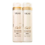 Ykas Escova Progressiva Kit
