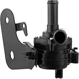 YMAUGP Bomba De água Auxiliar Elétrica Para Ford Escape 2009 2012 L4 2 5L Elétrico Gás Para Mazda Tribute 2009 2010 L4 2 5L Elétrico Gás Para Mercury Mariner 2009 2011 L4 2 5L Elétrico Gás 902 087