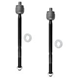 YMAUGP Extremidade De Haste De Direção Interna Dianteira EV800458 2005 2011 Para Volvo S40 2004 Para Volvo S40 2 4L L5 2435cc 2006 2013 Para Volvo C70 2008 2013 Para Volvo C30 2008 2013 005 2 011