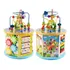 Yn 8 In 1 Wooden Cubes Educational Baby Games