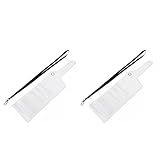 YNIBST Walkie Talkie Bolsa Impermeável à Prova De Chuva Com Alça Capa Protetora De Rádio Para Motorola Kenwood Icom Yaesu Vertex Standard Baofeng Midland Wouxun Puxing FDC MYT Baojie Rádios