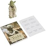 Yoda Doll With Book: Bring You Wisdom, I Will