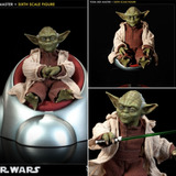 Yoda Jedi Master 