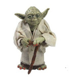 Yoda Star Wars Mestre Boneco De