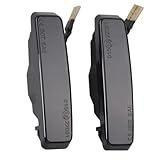 Yoegerery Marcador Lateral LED Dinâmico Pisca-pisca Luz Piscante De água Corrente Compatível Com BMW Série 5 E39 -09-1995-06-2003-