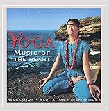 Yoga Music Of The Heart Audio CD 