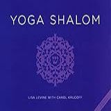 Yoga Shalom Book DVD And CD 