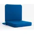 Yogateria Cadeira Banco De Assento Meditação Yoga 50x49cm