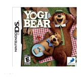 Yogi Bear Nintendo Ds Lacrado