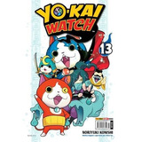 Yokai Watch Volumes Variados
