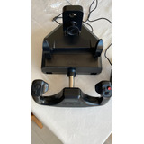 Yoke Flight System Com Throttle - Saitek / Logitech 