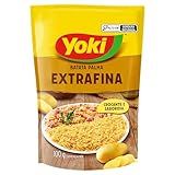 Yoki Batata Palha Extrafina 100G Yoki