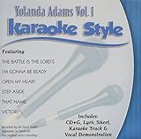Yolanda Adams Volume 1