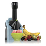 Yonanas 902ab Máquina Clássica De Servir Frutas Veganas Cor Azul