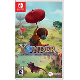Yonder The Cloud Catcher
