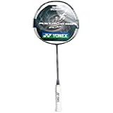 Yonex Raquete De Badminton ASTROX 88 Play Preta Prata 4UG5 Prestrung De Fábrica