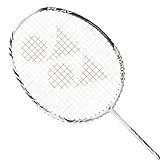 Yonex Raquete De Badminton Astrox 99 Play Tigre Branco 4UG5 Pré Amarrado 