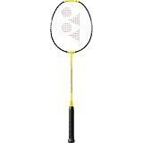 Yonex Raquete De Badminton NanoFlare 1000 Play 4UG5 Prestrung