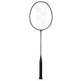 Yonex Raquete De Badminton NanoFlare 800 Pro Verde Profundo Não Amarrada 4UG5 