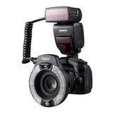 Yongnuo Flash Circular Macro Yn 14ex Canon Ring Lite Ttl Sp