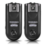 Yongnuo Rádio Flash Rf603n Ii N1 P Nikon Dslr Speedlite