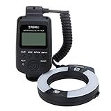 Yongnuo YN 14EX TTL LED Macro Ring Flash Light Para Canon