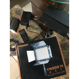 Yongnuo Yn300 Iii Painel Led Preto Luz B Quente fria
